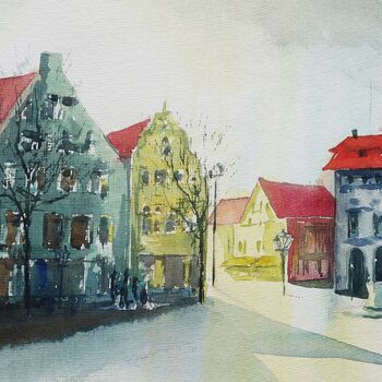 Rathaus von Lüneburg