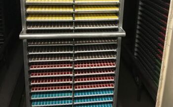 Herstellung von Farben aquarellfarben
