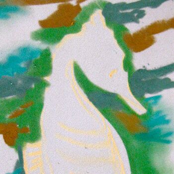 pastell aquarell