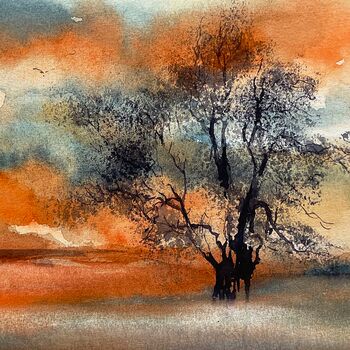malanleitung aquarell