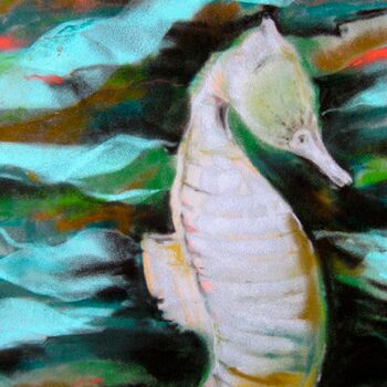 aquarell pastell tier malen
