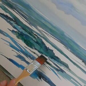 malkurse aquarell