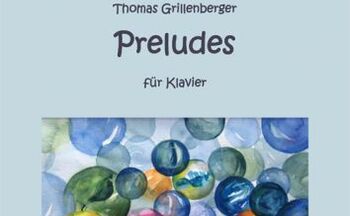 Klavierstücke aquarell