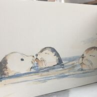 aquarell tiere malen