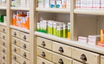 apotheke acryl