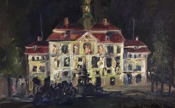 rathaus in lüneburg malkurs