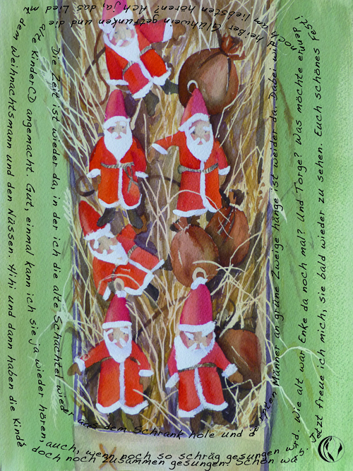 malen_am_meer_weihnachtsmaenner_karton_weihnachtskarte