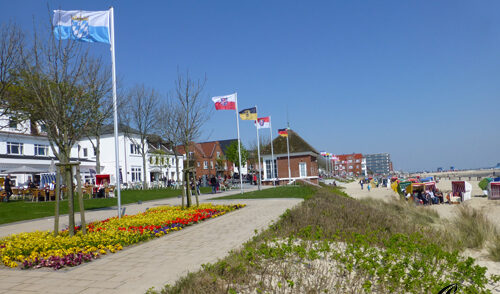 föhr malen und zeichnen urban sketch