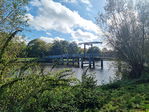 plein air malen in friedrichstadt